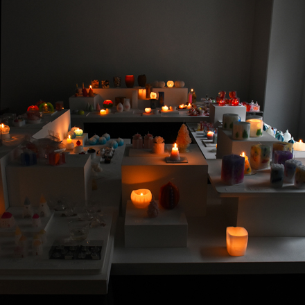 CANDLE CRAFT 2020