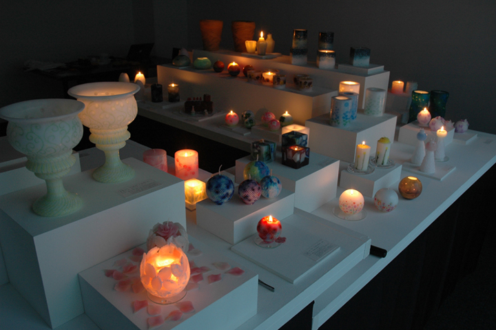 CANDLE CRAFT CONTEST 2018
